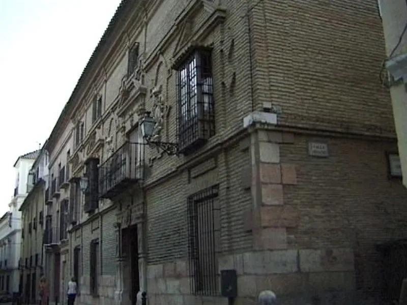 Casa Del Conde De Pinofiel Hotel Antequera 4*,  Spain