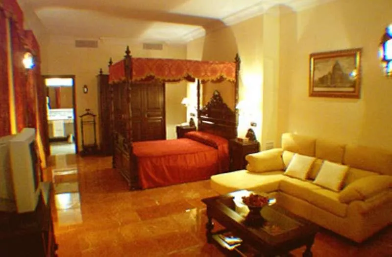 Casa Del Conde De Pinofiel Hotel Antequera
